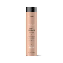 شامپو حفاظت کامل (فول دفنس) لاکمه حجم 300 میلی لیتر- Lakme TEKNIA FULL DEFENSE Shampoo