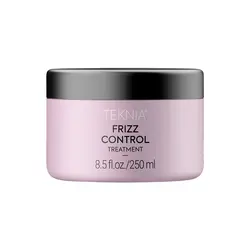 ماسک مو بدون سولفات ضد وز قوی (فریز کنترل) لاکمه حجم 250 میلی لیتر- Lakme TEKNIA FRIZZ CONTROL hair mask