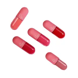 رژ لب مایع مات فوق ماندگار کپسولی پودایر شماره 912 - Pudaier matte liquid pills lipstick