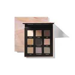 پالت سایه چشم 9 رنگ پودایر مدل Rock Stratum