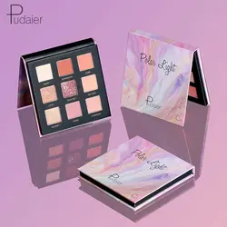 پالت سایه چشم 9 رنگ پودایر مدل Polar light