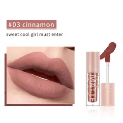 رژ مایع مات ماندگار پودایر شماره 3 - Pudaier matte lip fluid