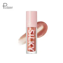 رژ لب براق (برق لب) پودایر شماره 10 - Pudaier silky lip gloss 10