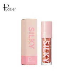 رژ لب براق (برق لب) پودایر شماره 10 - Pudaier silky lip gloss 10