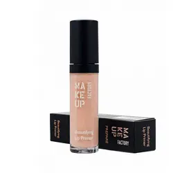 پرایمر لب مایع میکاپ فکتوری - make up factory lip primer