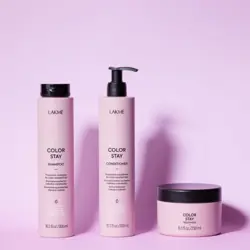 شامپو مخصوص مو رنگ شده و آسیب دیده (کالر استی) تکنیا لاکمه حجم 300 میلی لیتر-Lakme TEKNIA Color Stay Shampoo