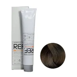 رنگ مو رف شماره 8.1 حجم 100 میلی لیتر (بلوند دودی روشن)-REF Permanent Hair Color