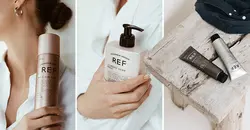 رنگ مو رف شماره 8.1 حجم 100 میلی لیتر (بلوند دودی روشن)-REF Permanent Hair Color