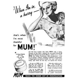دئودورانت رول مام مدل مشک حجم 75 میلی لیتر - MUM deodorant roll MUSK