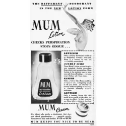 دئودورانت رول مام مدل مشک حجم 75 میلی لیتر - MUM deodorant roll MUSK