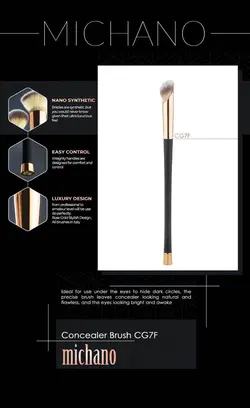 براش کانسیلر میچانو کدCG7F