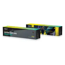 ماوس پد مخصوص بازی هیسکا مدل HR-60