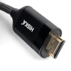کابل HDMI هیسکا مدل HD-02 با طول 2 متر