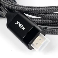 کابل HDMI هیسکا مدل HD-02 با طول 2 متر