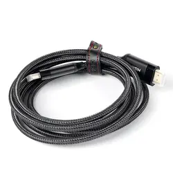 کابل HDMI هیسکا مدل HD-02 با طول 2 متر