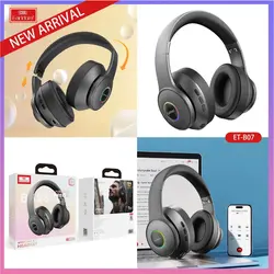 هدفون بلوتوثی ارلدام مدل ET-B07