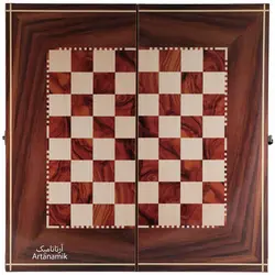 تخته نرد و شطرنج کادویی