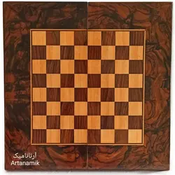 تخته نرد و شطرنج