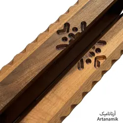 تخته نرد منبت کاری شده طرح گلستان