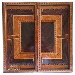 تخته نرد و شطرنج ریشه