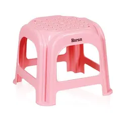 چهارپایه کوچک مربع کد۴۰۷ باران