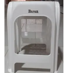 چهارپایه بزرگ مربع کد ۴۰۸ باران