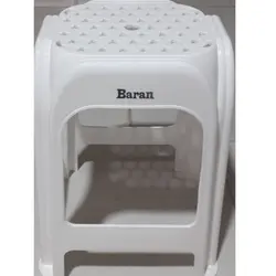 چهارپایه بزرگ مربع کد ۴۰۸ باران