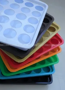 سینی پذیرایی 20حفره باران