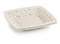 سبد نان و سبزی سه عددی هوم کت