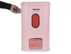 سطل برنج پیمانه دار 14 کیلوگرمی همارا