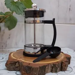 لیوان دمنوش ( فرنچ پرس ) 350 میل