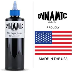 رنگ تاتو برند داینامیک اصلی با ضمانت مرجوعی