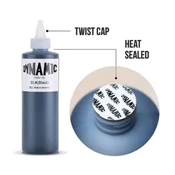 رنگ تاتو برند داینامیک اصلی با ضمانت مرجوعی