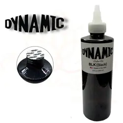 رنگ تاتو برند داینامیک اصلی با ضمانت مرجوعی