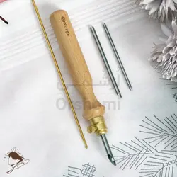 سوزن نیدل پانچ متوسط تا ضخیم نورگه nurge مدل 12-240