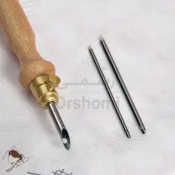 سوزن نیدل پانچ متوسط تا ضخیم نورگه nurge مدل 12-240