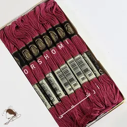 نخ گلدوزی پنگوئن کد 3803