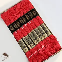 نخ گلدوزی پنگوئن کد 3801