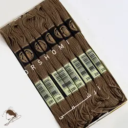 نخ گلدوزی پنگوئن کد 3781