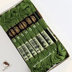 نخ گلدوزی پنگوئن کد 937