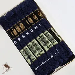 نخ گلدوزی پنگوئن کد 823