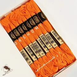 نخ گلدوزی پنگوئن کد 721