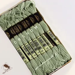 نخ گلدوزی پنگوئن کد 523