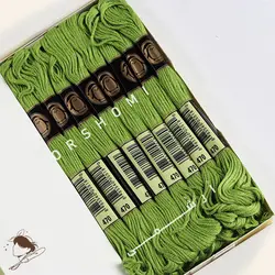 نخ گلدوزی پنگوئن کد 470