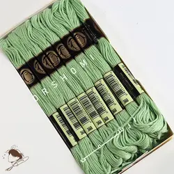 نخ گلدوزی پنگوئن کد 368