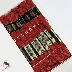 نخ گلدوزی پنگوئن کد 355