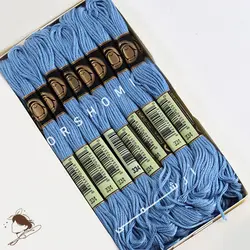 نخ گلدوزی پنگوئن کد 334