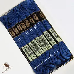 نخ گلدوزی پنگوئن کد 311