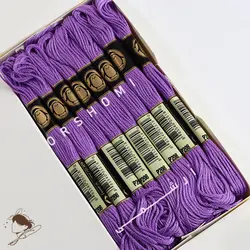 نخ گلدوزی پنگوئن کد 208