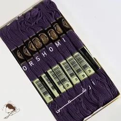 نخ گلدوزی پنگوئن کد 29